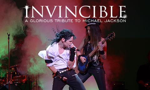 Invincible - A Glorious Tribute to Michael Jackson