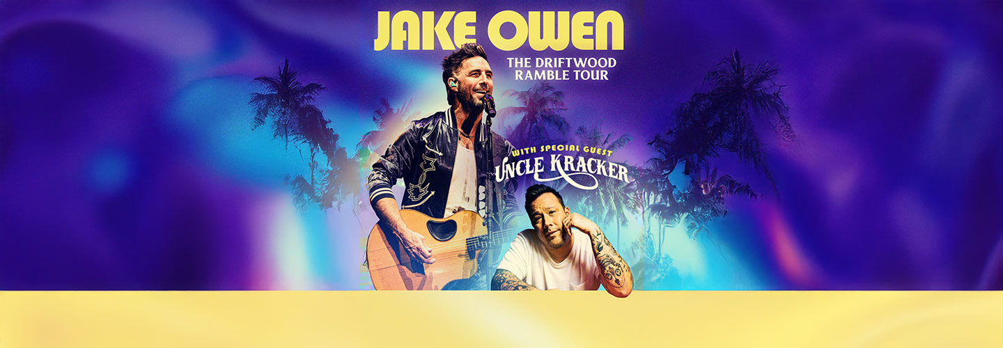 Jake Owen with Special Guest Uncle Kracker