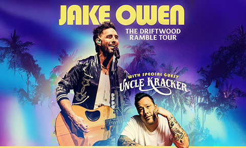 Jake Owen with Special Guest Uncle Kracker