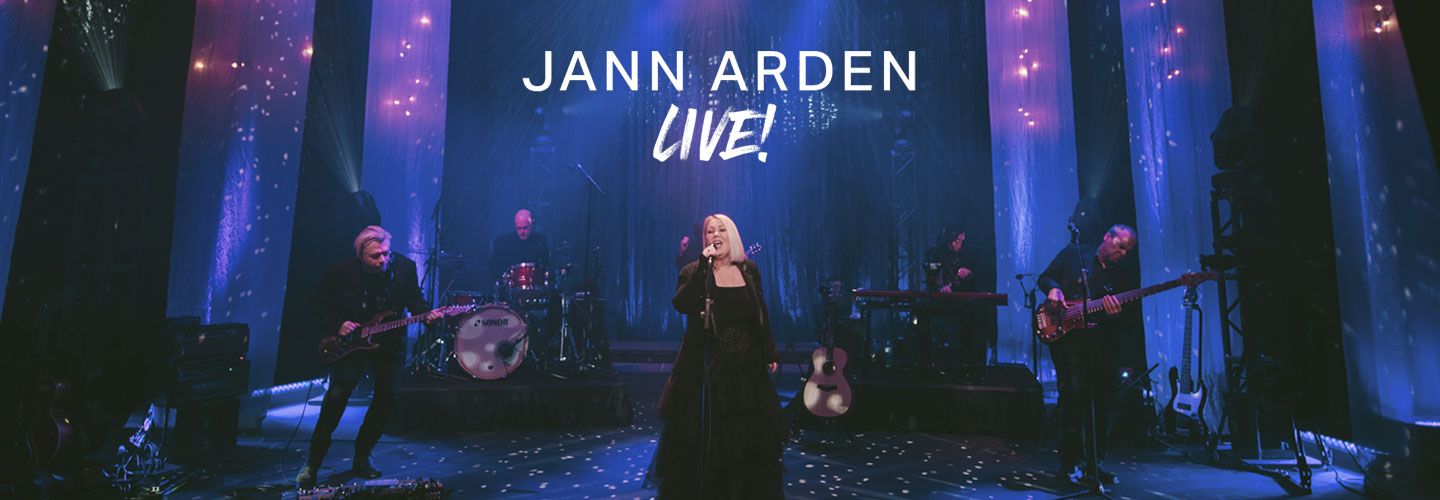 Jann Arden