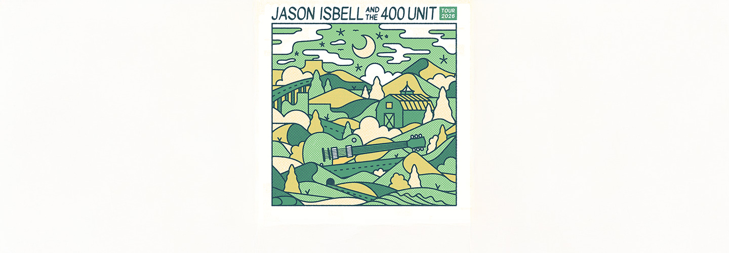 Jason Isbell and The 400 Unit