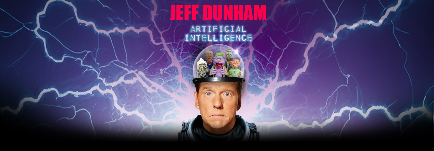 Jeff Dunham - Artificial Intelligence