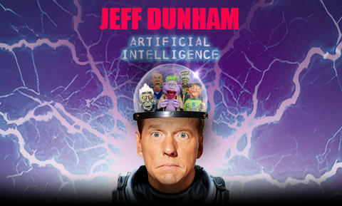 Jeff Dunham - Artificial Intelligence