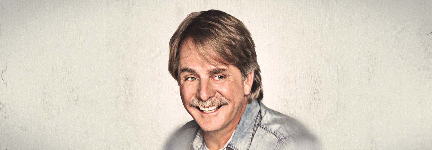 An Evening With Jeff Foxworthy