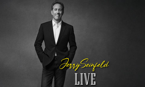 Jerry Seinfeld