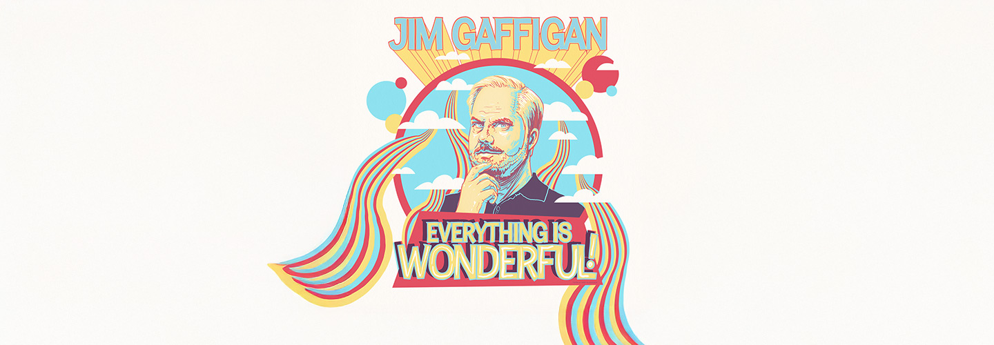 Jim Gaffigan - Everything is Wonderful!