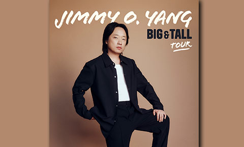 Jimmy O. Yang - Big & Tall Tour