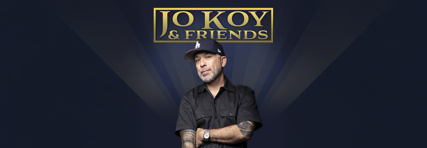 Jo Koy Jo Koy