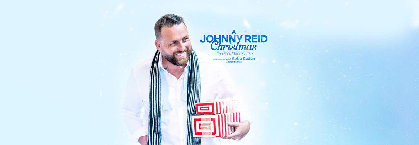 A Johnny Reid Christmas: One Night Only