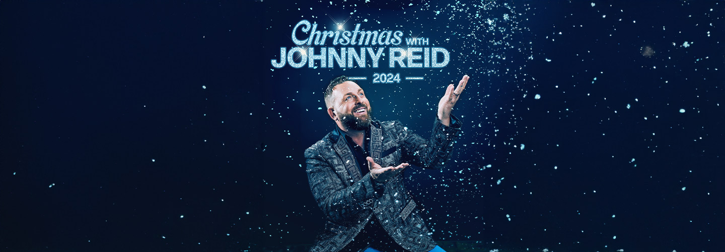 Johnny Reid