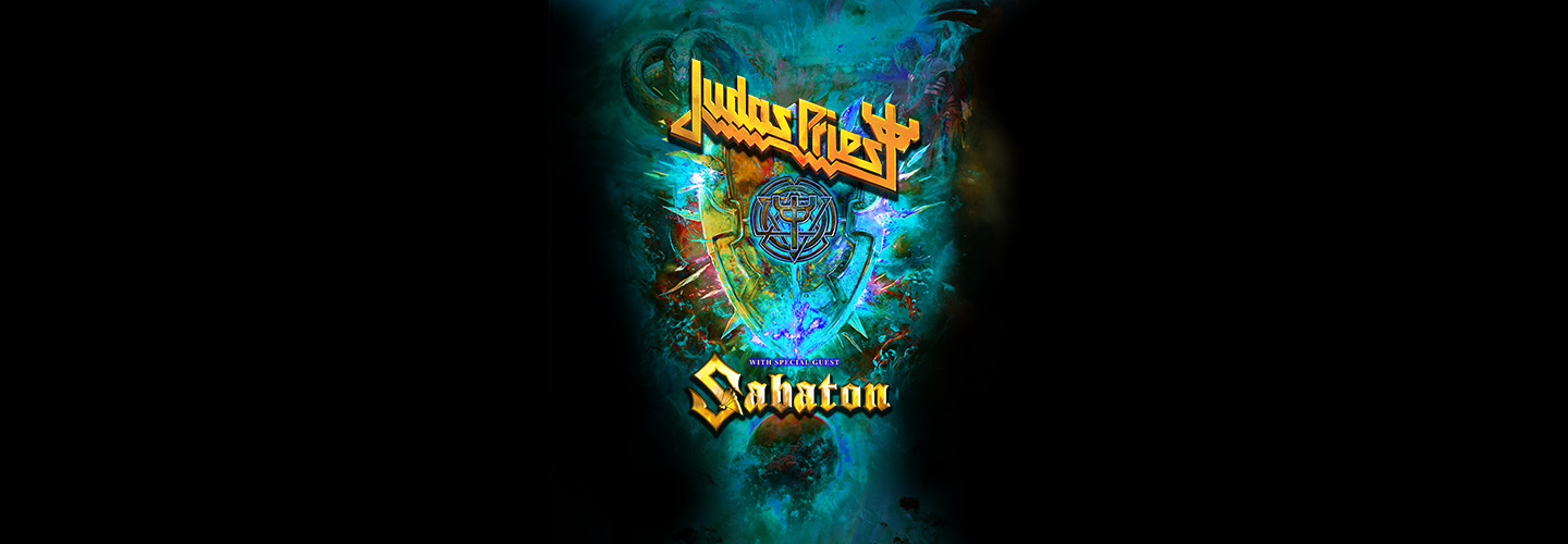 Judas Priest - Invincible Shield Tour with Special Guest Sabaton