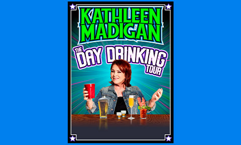 Kathleen Madigan: The Day Drinking Tour
