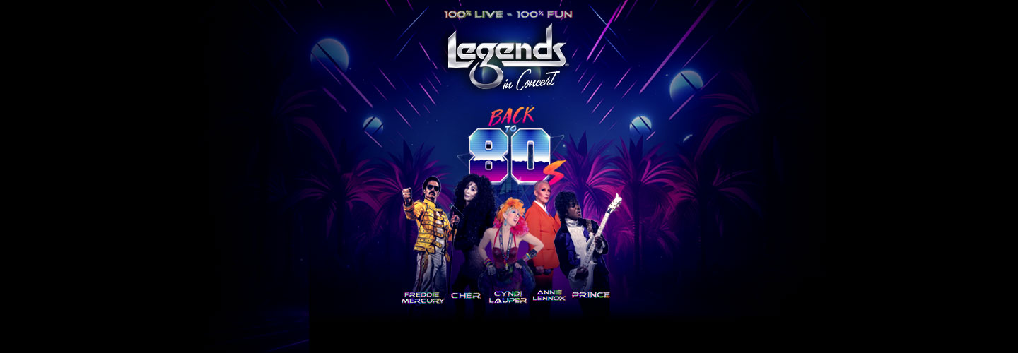 Legends in Concert Legends in Concert