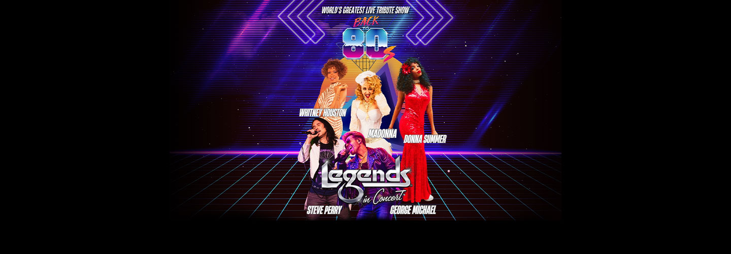 Legends in Concert