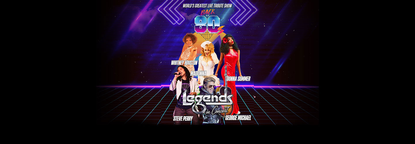 Legends in Concert
