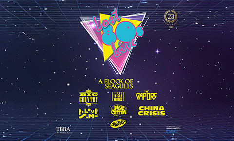 Lost 80s Live