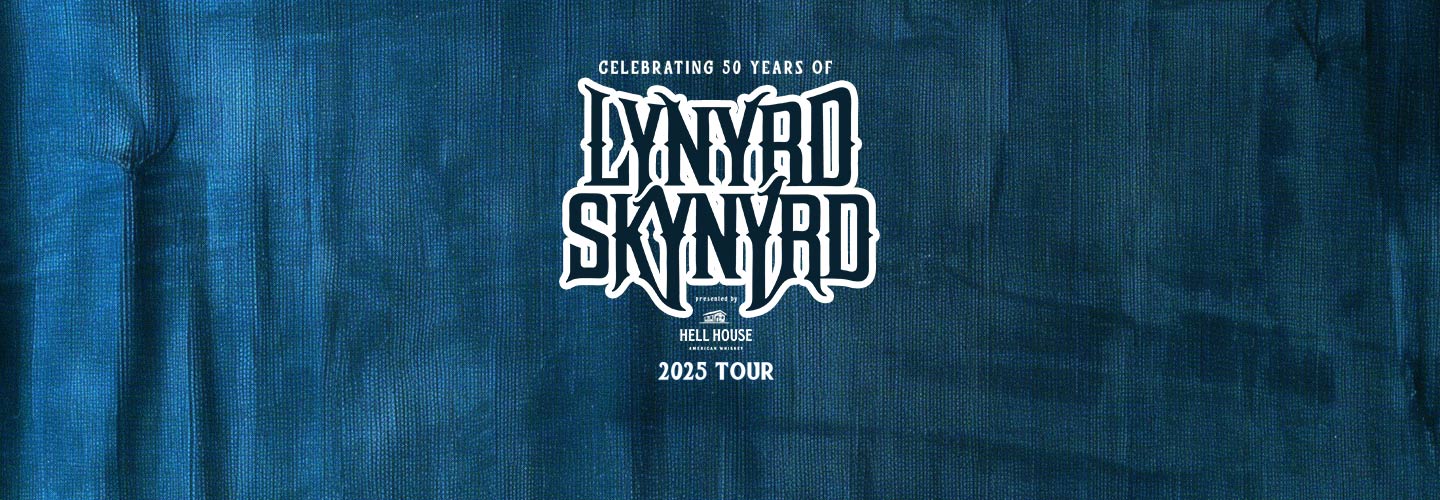 Lynyrd Skynyrd - Celebrating 50 Years