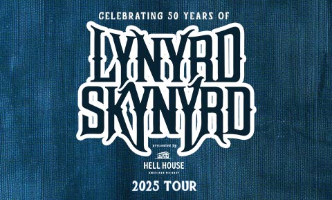Lynyrd Skynyrd - Celebrating 50 Years