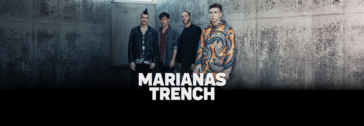 Marianas Trench