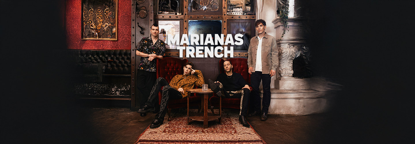 Marianas Trench