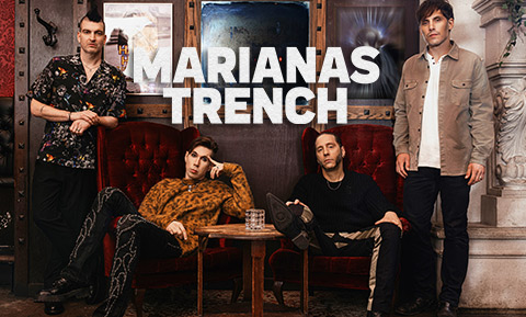 Marianas Trench