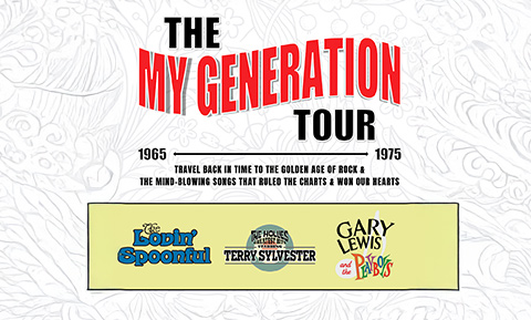 My Generation Tour