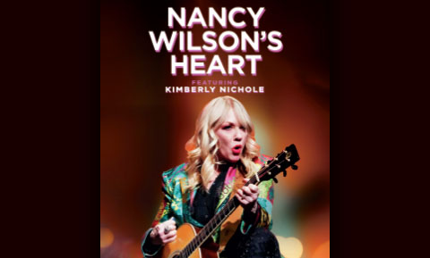 Nancy Wilson's Heart