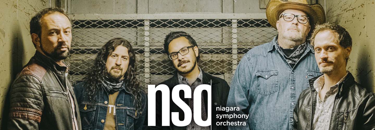 Niagara Symphony Orchestra - Symphonically Hip