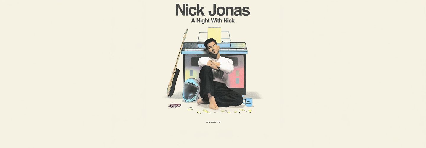 Nick Jonas - A Night with Nick Tour 