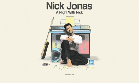 Nick Jonas - A Night with Nick Tour 