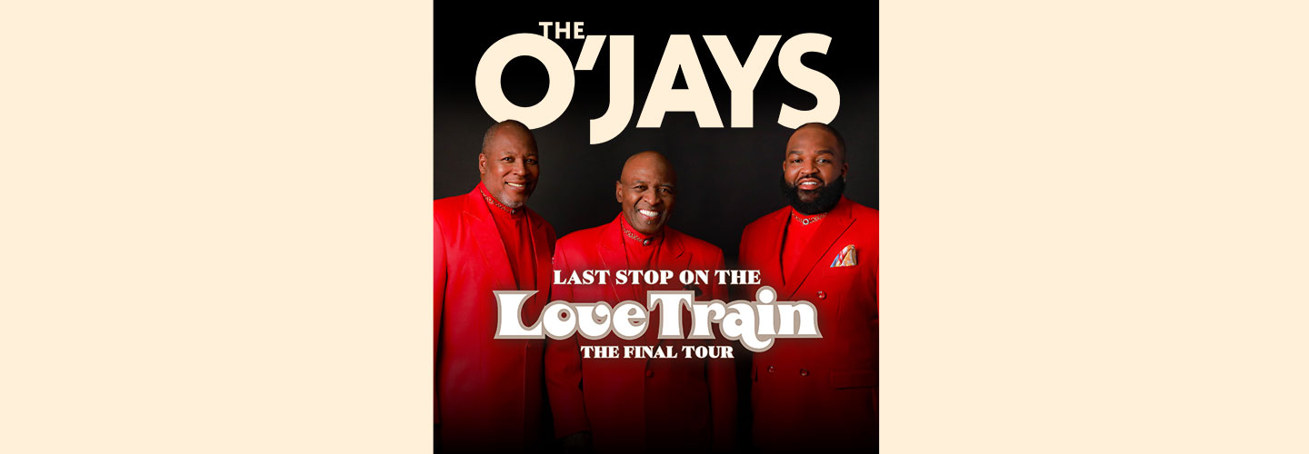 The O'Jays The O'Jays