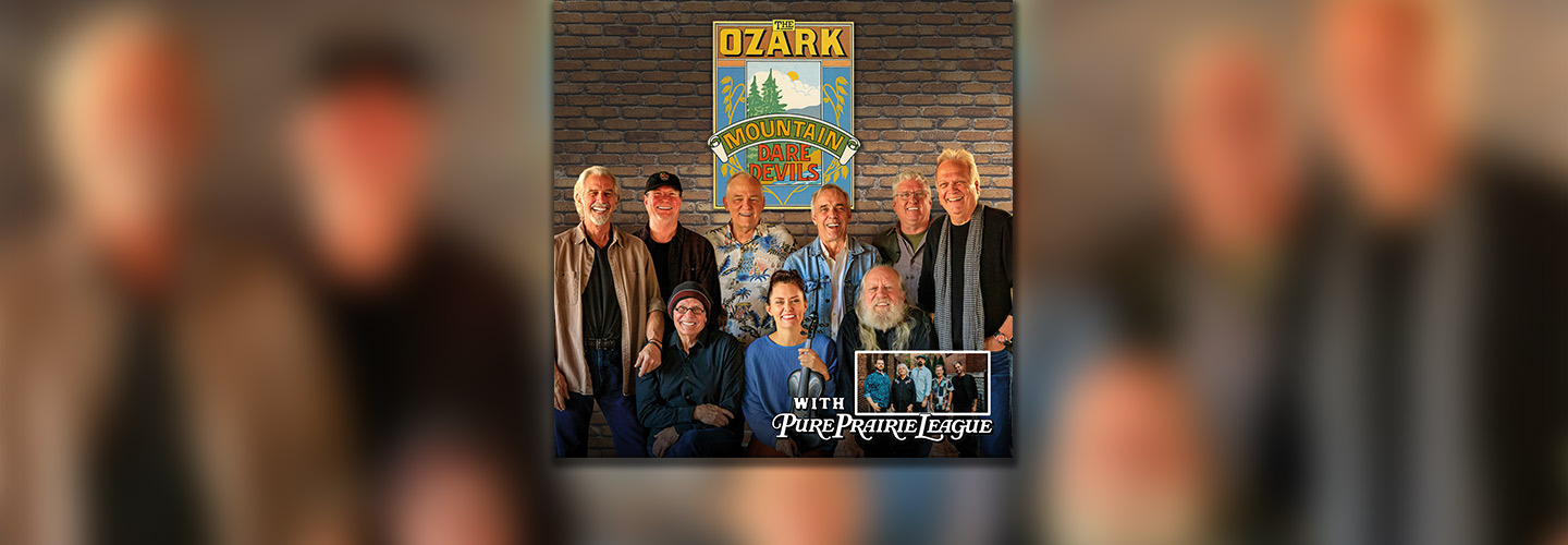 The Ozark Mountain Daredevils