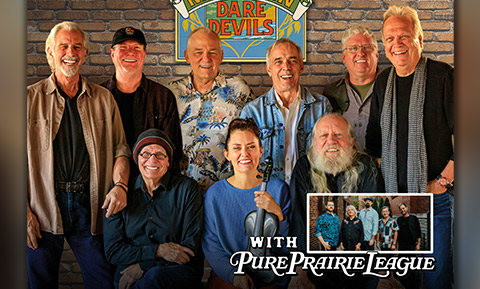 The Ozark Mountain Daredevils