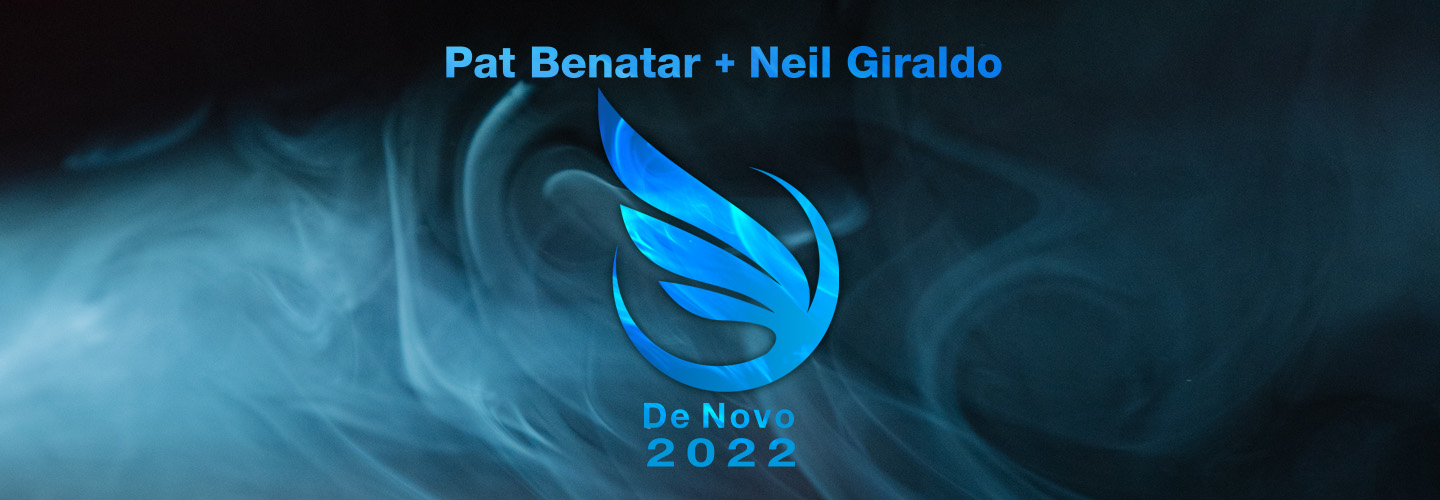Pat Benatar & Neil Giraldo