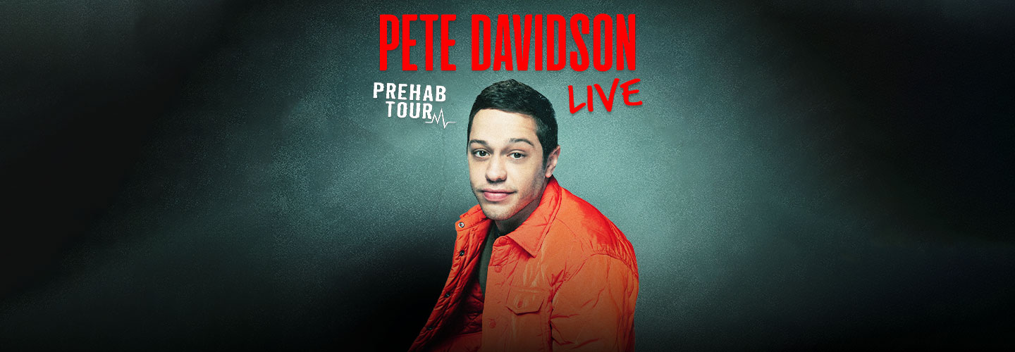 Pete Davidson - Prehab Tour