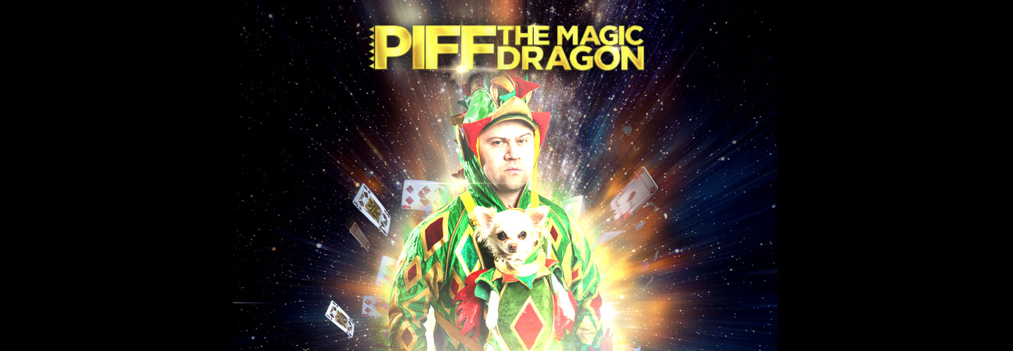 Piff the Magic Dragon