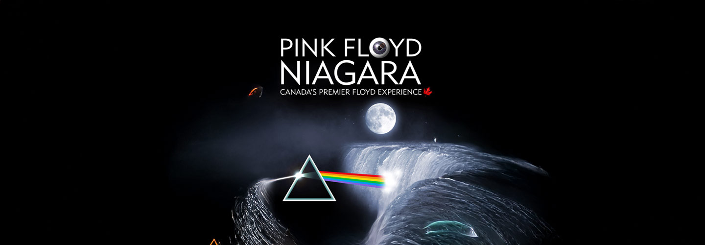 Pink Floyd Niagara