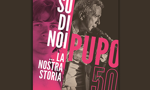 Mondo Music Management Presents PUPO 50 World Tour