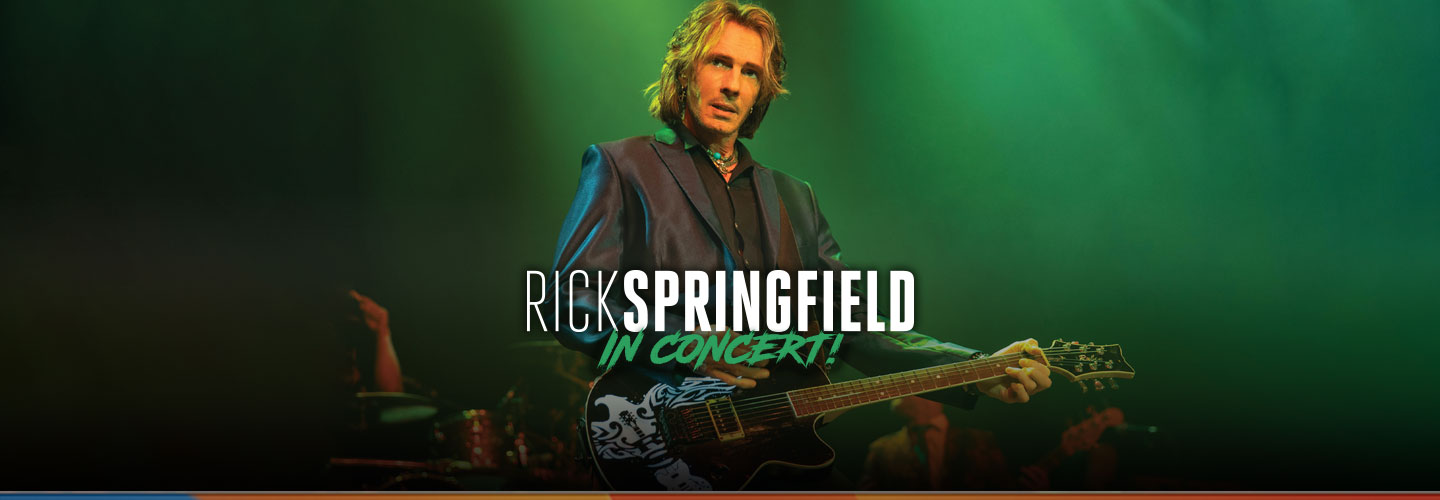 Rick Springfield