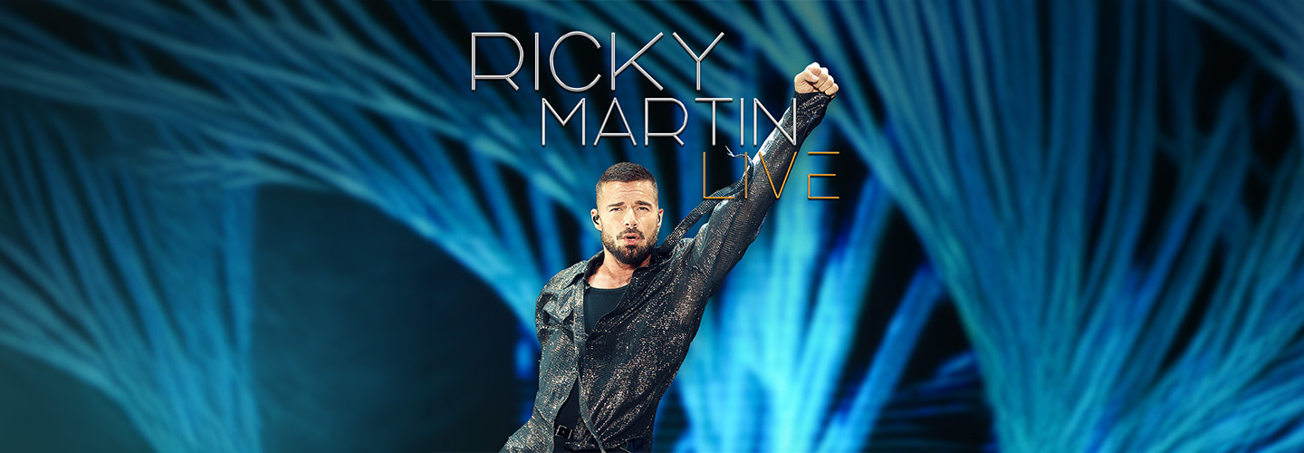 Ricky Martin