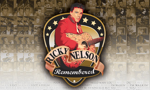 Ricky Nelson Remembered starring Matthew and Gunnar Nelson 
