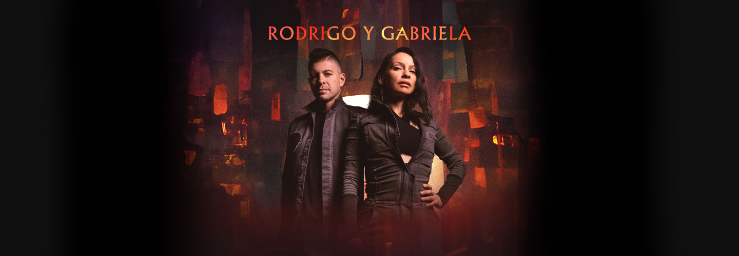 Rodrigo y Gabriela <br>In Between Thoughts...A New World Tour