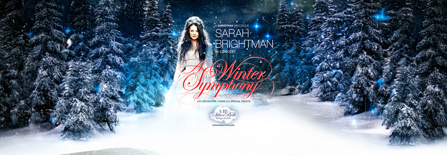 Sarah Brightman - A Winter Symphony Sarah Brightman - A Winter Symphony