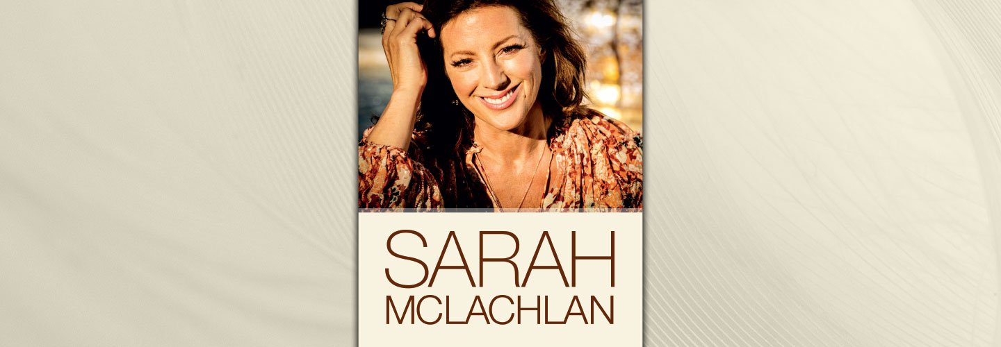 Sarah McLachlan