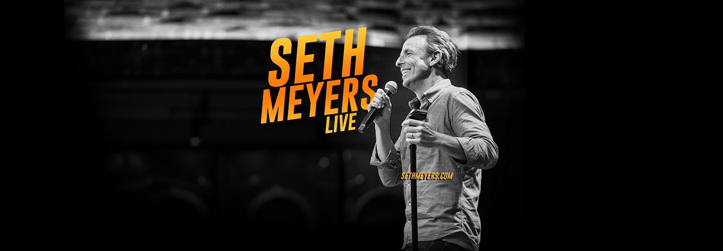 Seth Meyers