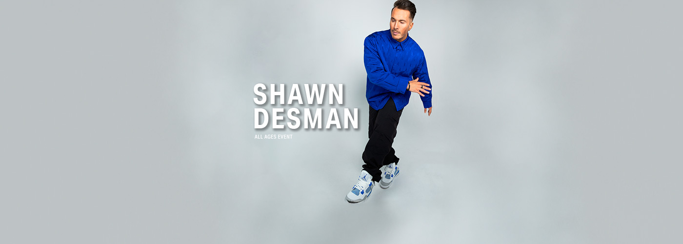 Shawn Desman Fallsview Casino Resort