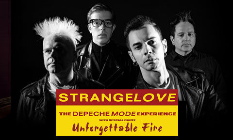  Strangelove - The Depeche Mode Experience