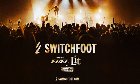 Switchfoot with Fuel and Lit