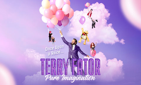 Terry Fator: Pure Imagination