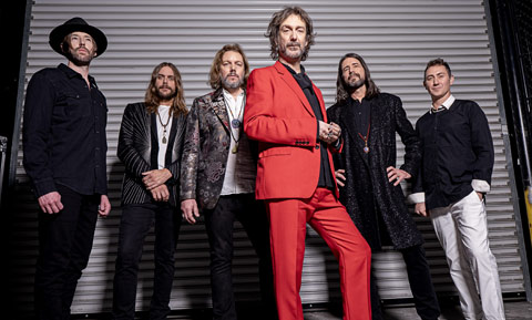 The Black Crowes